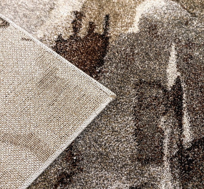 Spód chodnika nowoczesnego Wenus 7771 sand