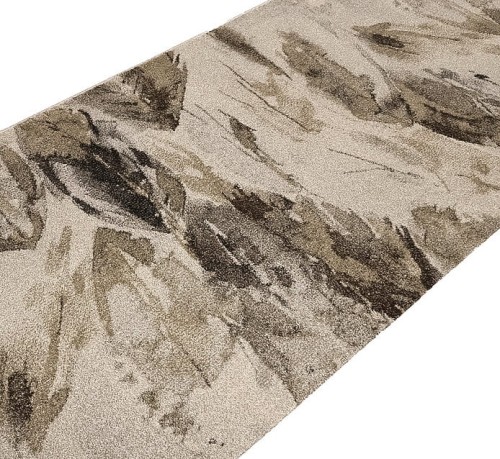 Rzut z boku chodnika nowoczesnego Wenus 7771 sand