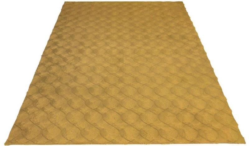 Rzut ukośny miodowego dywanu dywanu pluszowego Obsession Diamond Cut DMC 800