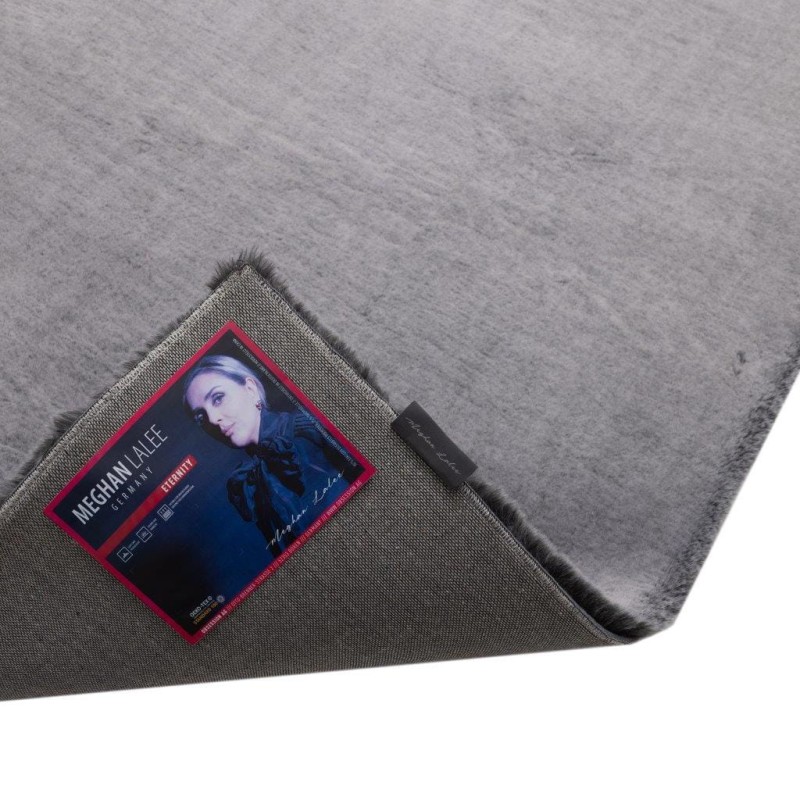 Runo dywanu pluszowego Obsession Eternity ETY 500 carbon grey