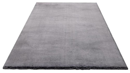 Rzut ukośny dywanu pluszowego Obsession Eternity ETY 500 carbon grey