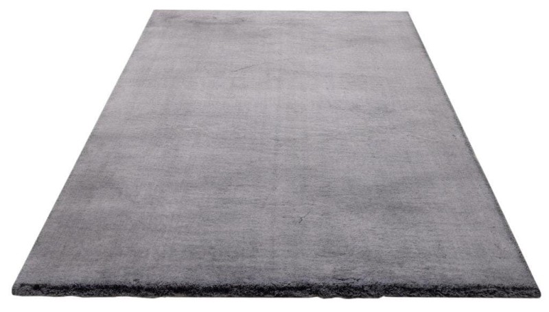 Rzut ukośny dywanu pluszowego Obsession Eternity ETY 500 carbon grey