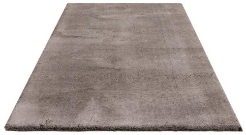 Rzut ukośny dywanu pluszowego Obsession Eternity ETY 500 walnut