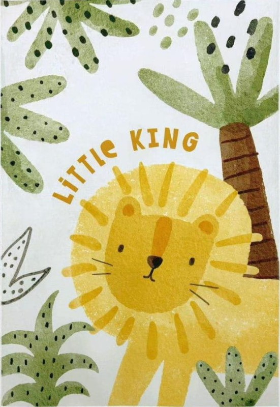 Dywan dziecięcy Obsession Magic Kids MKD 102 little king
