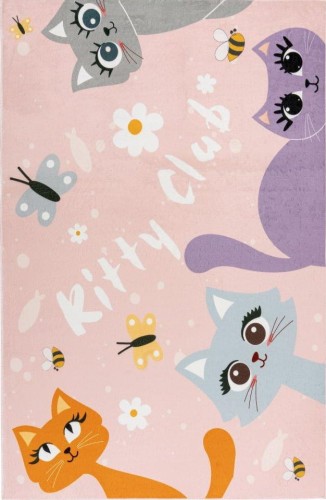 Dywan dziecięcy Obsession Magic Kids MKD 104 kitty club