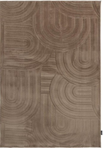 Dywan 3d Obsession Interstellar IST501 taupe