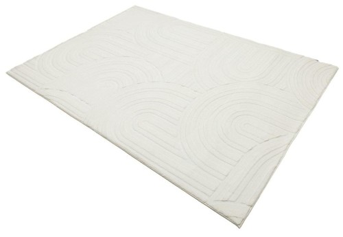 Rzut z boku na biały dywan 3d Obsession Interstellar IST501