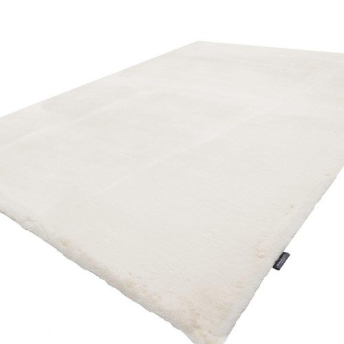 Bok kremowego dywanu pluszowego Obsession Milestone MST 600