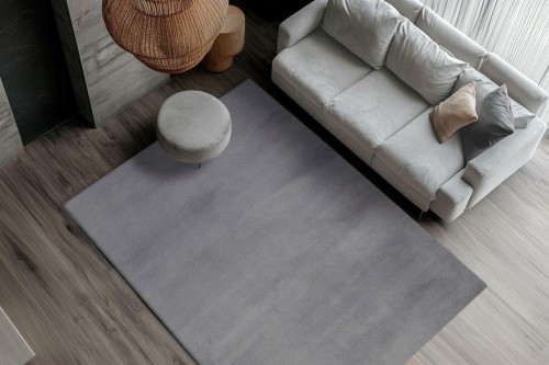 Dywan pluszowy Obsession Milestone MST 600 w salonie