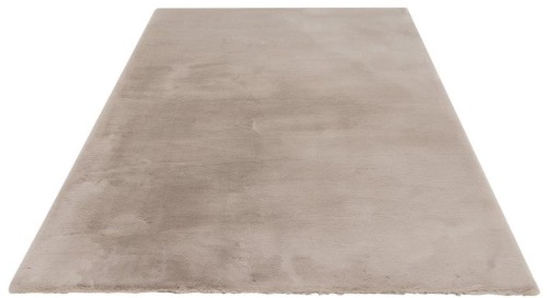 Rzut ukośny dywanu pluszowego Obsession Milestone MST 600 taupe