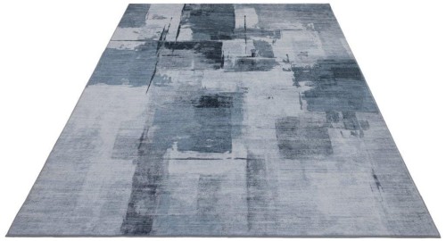 Rzut ukośnego dywanu nowoczesnego Obsession Posh POH300