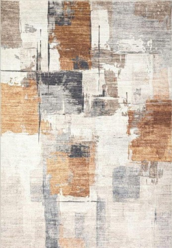 Dywan nowoczesny Obsession Posh POH300 terra