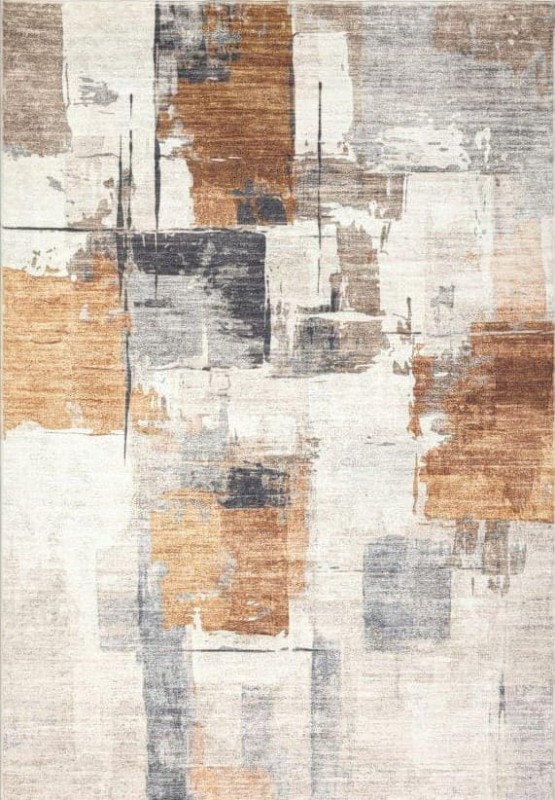 Dywan nowoczesny Obsession Posh POH300 terra