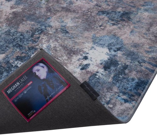 Spód wielokolorowego dywanu vintage Obsession Posh POH301