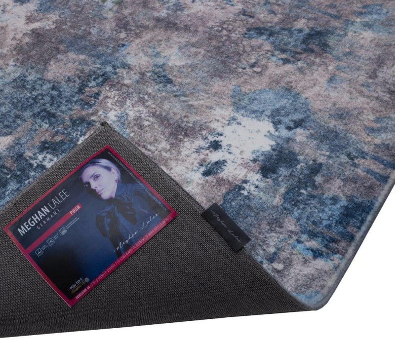 Spód wielokolorowego dywanu vintage Obsession Posh POH301