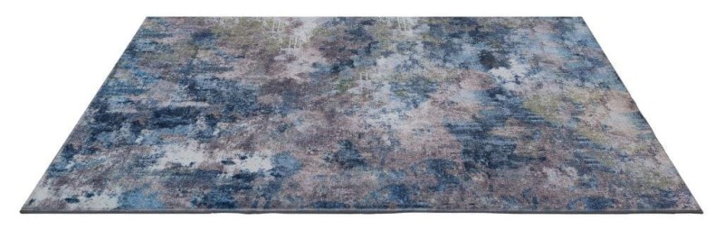 Wzór wielokolorowego dywanu vintage Obsession Posh POH301