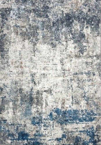 Dywan vintage Obsession Posh POH303 niebieski