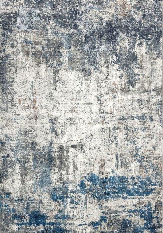 Dywan vintage Obsession Posh POH303 niebieski