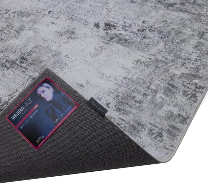 Spód szarego dywanu vintage Obsession Posh POH305