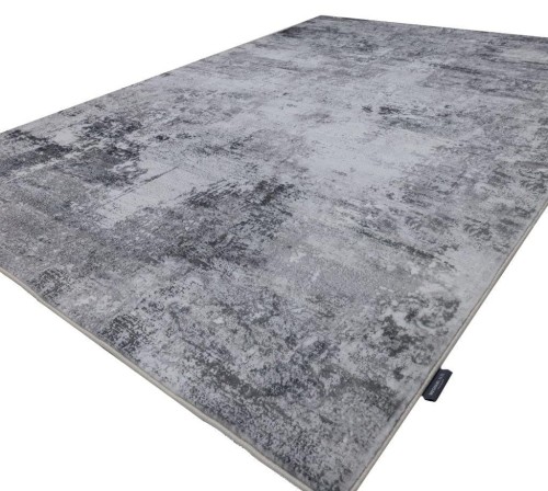 Wzór szarego dywanu vintage Obsession Posh POH305