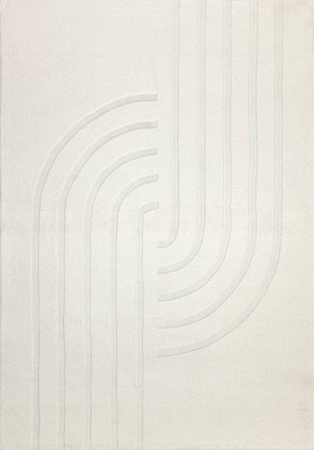 Dywan pluszowy 3d Obsession Zen Deluxe ZDL700 kremowy