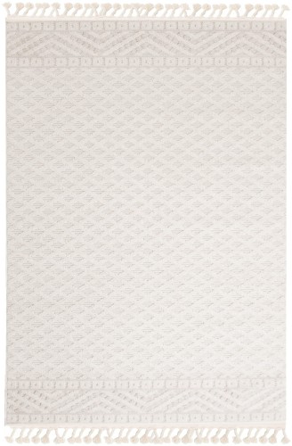 Dywan boho Milano 027 kremowy