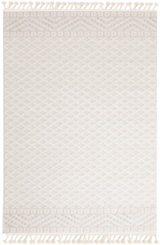 Dywan boho Milano 027 kremowy