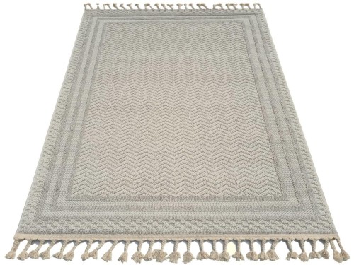 Dywan boho Milano 090 kremowy
