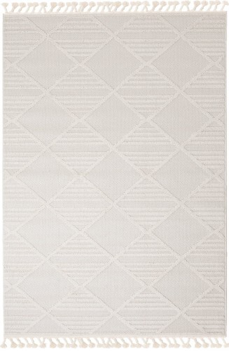 Dywan boho Milano 038 kremowy