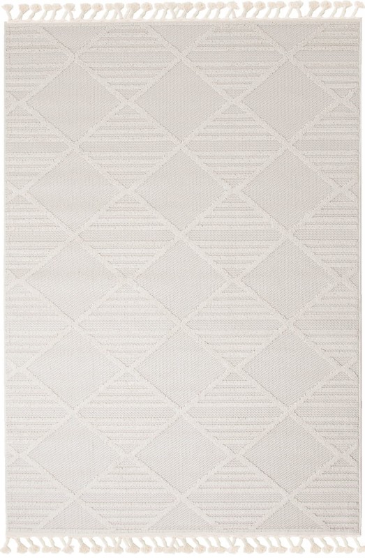 Dywan boho Milano 038 kremowy