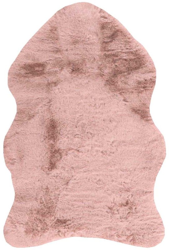 Dywan pluszowy Obsession Infinity shape INF 201 różowy