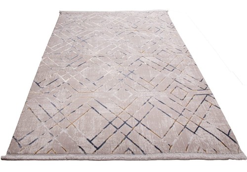 Rzut ukośny dywanu Galeria 029a vizon