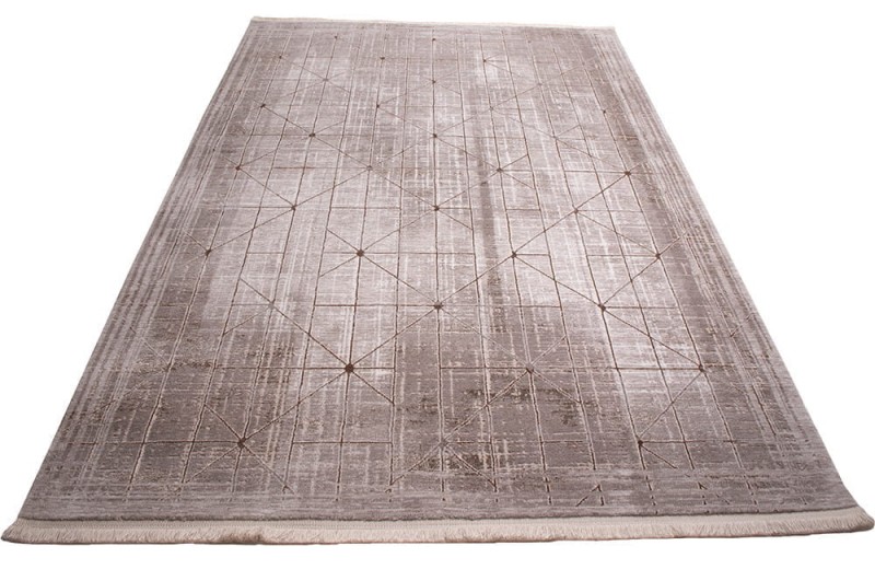 Rzut ukośny dywanu Galeria 048c vizon