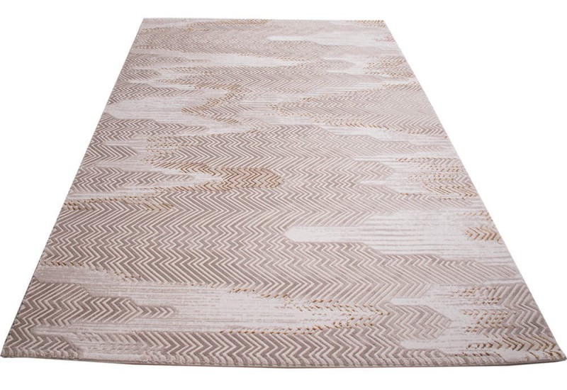 Rzut ukośny dywanu Galeria GL081E vizon