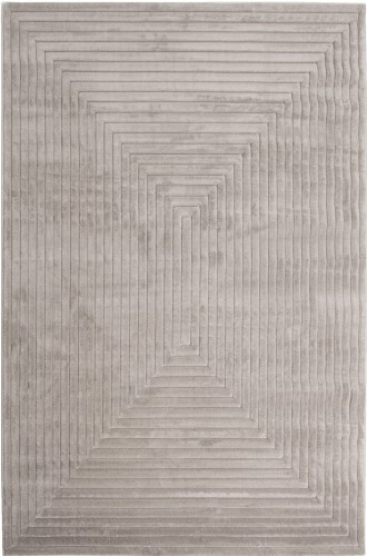 Dywan nowoczesny Lily D787AG szary