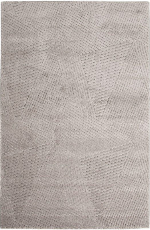Dywan nowoczesny Lily D858AG szary