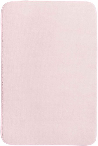 Dywanik łazienkowy Teddy-May różowy