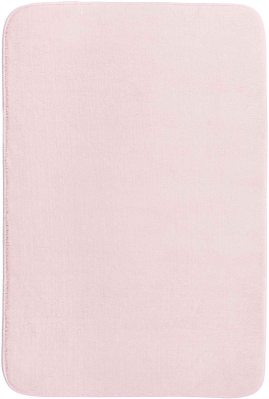 Dywanik łazienkowy Teddy-May różowy