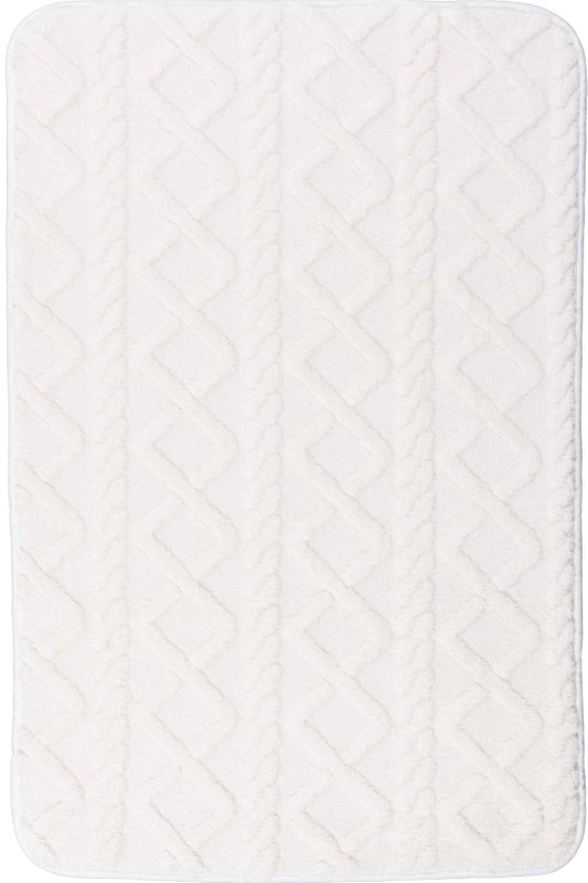 Dywanik łazienkowy New Style 3d ivory