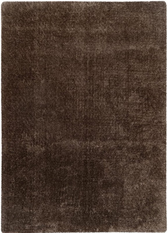 Dywan shaggy Ligne Lalee Glamour 800 taupe