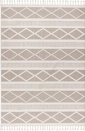 Dywan boho Ligne Lalee Tunis TUN 401 beżowy