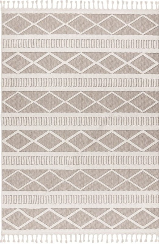 Dywan boho Ligne Lalee Tunis TUN 401 beżowy