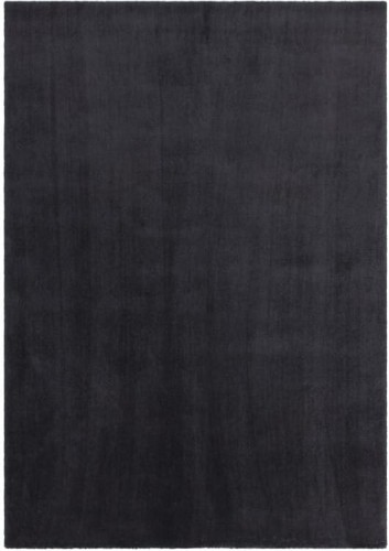 Dywan shaggy Ligne Lalee Velluto VLU 400 grafitowy