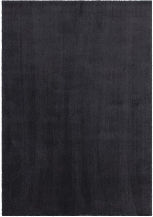 Dywan shaggy Ligne Lalee Velluto VLU 400 grafitowy