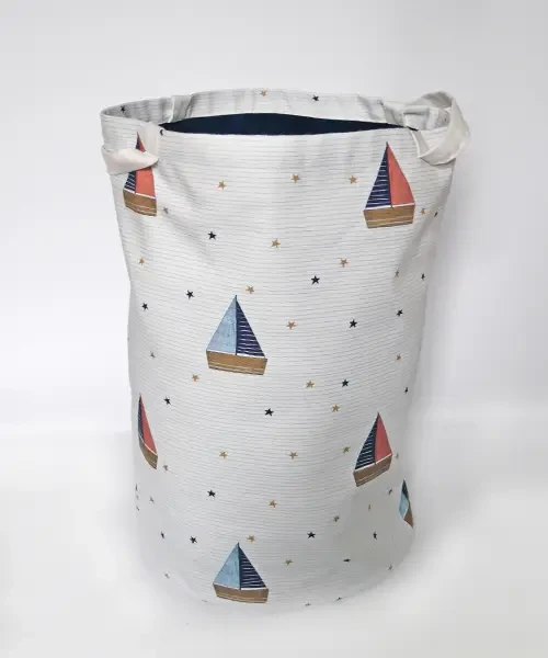Kosz na zabawki Little Sailor 2.0