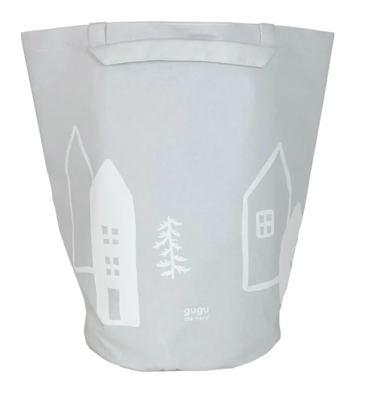 Kosz na zabawki Scandi Mist 2.0