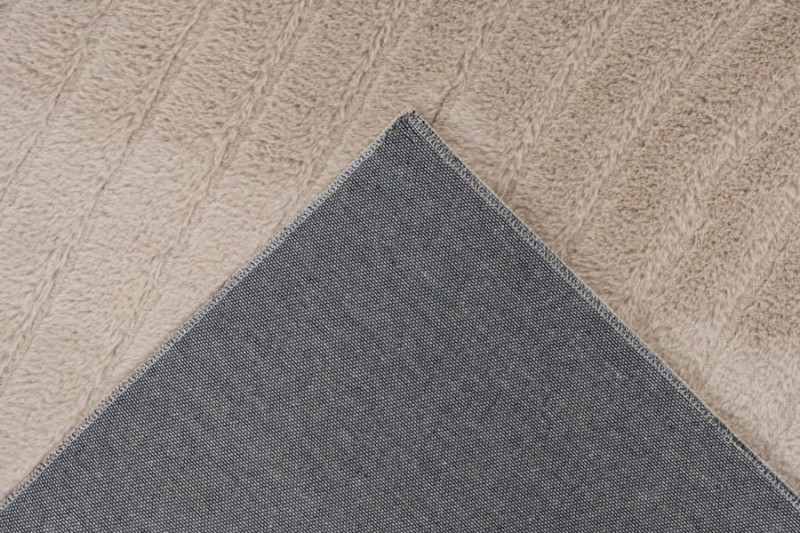 Spód beżowego dywanu 3d Lalee Hides Comfort CMF 501