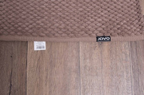 Boki dywanika łazienkowego Master brąz