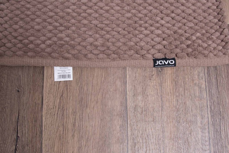 Boki dywanika łazienkowego Master brąz