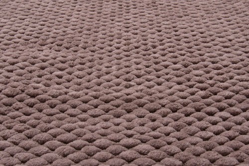 Runo dywanika łazienkowego Master brąz